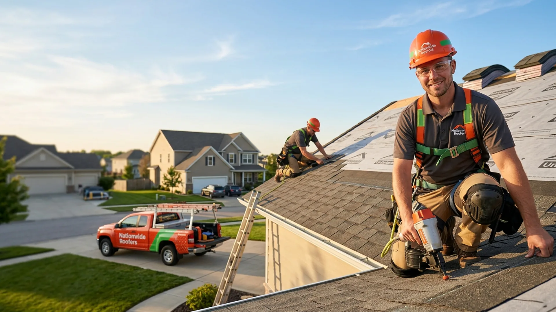 Reliable Roof Installation Auburn Hills, MI Near Me